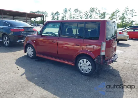 2006 Scion Xb z USA, uszkodzony, nr VIN JTLKT324264127503